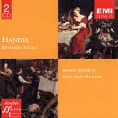 Handel: Keyboard Suites Vol I / Gavrilov, Richter
