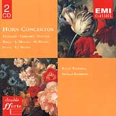 Horn Concertos / Tuckwell, Marriner, et al