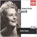 Jeanne-Marie Darre - Saint-Saens Jeanne-Marie Darre - Saint-Saens