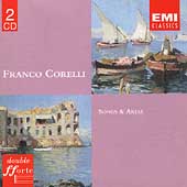 Franco Corelli - Songs & Arias Franco Corelli - Songs & Arias