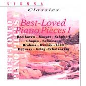 Vienna Classics: Best-Loved Piano Pieces 1