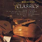 Essential Classics - Vivaldi, Mozart, Ravel, etc