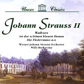 Strauss: Waltzes / Boskovsky, Johann Strauss Orchestra