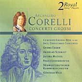Corelli: Concerti Grossi, Op. 6