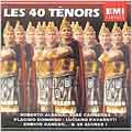 The 40 Tenors - Every Tenor You Can Imagine