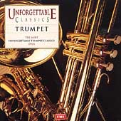 Unforgettable Classics - Trumpet