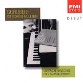 Schubert: Die schoene Muellerin / Henschel, Schwinghammer