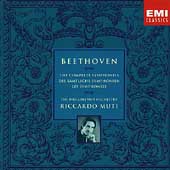 リッカルド・ムーティ/ベートーヴェン: 交響曲全集