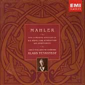 Mahler: Complete Symphonies / Tennstedt, London Philharmonic