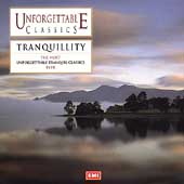 Unforttable Classics - Tranquillity