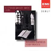 Debut - Mahler, Strauss, Marx: Songs / Katarina Karneus, Roger Vignoles