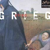 Grieg: Peer Gynt - Selections / Tate, Berlin Philharmonic