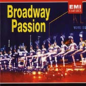 Broadway Passion - Kern, Gershwin, Weill, Porter etc / McGlinn et al