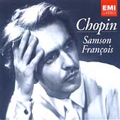Chopin: Oeuvres Pour Piano / Samson Francois