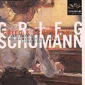 Grieg, Schumann: Piano Concertos / Ousset, Marriner, Masur