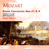Mozart: Piano Concertos Nos 9 & 21