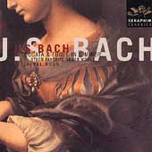 Bach: Favorite Organ Works / Lionel Rogg