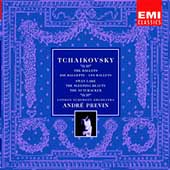 Tchaikovsky: The Ballets / Previn, London Symphony Orchestra