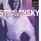 Stravinsky: The Rite of Spring, Petrushka / Jansons, et al Stravinsky: The Rite of Spring, Petrushka / Jansons, et al