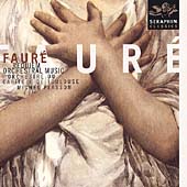Faure:Requiem, Pelleas et Melisande, etc / Plasson, et al Faure:Requiem, Pelleas et Melisande, etc / Plasson, et al