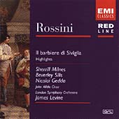 Rossini: (Il) Barbiere di Siviglia - excs