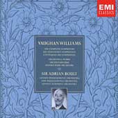Vaughan Williams: Complete Symphonies, etc / Boult, et al