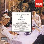 British Composers - Walton: The Bear, etc / Marriner, et al