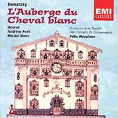 Operettes - Benatzky: L'Auberge du Cheval blanc / Nuvolone