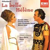 Operettes - Offenbach: Le Belle Helene / Marty, Millet, etc Operettes - Offenbach: Le Belle Helene / Marty, Millet, etc