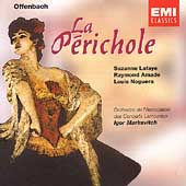 Operettes - Offenbach: La Perichole / Markevitch, et al