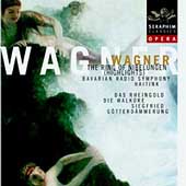 Opera - Wagner: Ring of Nibelungen  / Haitink