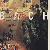 Bach: Orchestral Suites no 1, 3 & 4 / Menuhin, Bach Festival