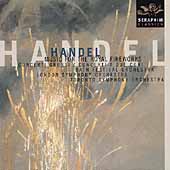 Handel: Music for the Royal Fireworks, Concerti Grossi, etc