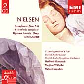 Nielsen: Symphonies nos 5 & 6 etc / Blomstedt, Danish NRSO et al