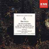British Composers - Britten: The Heart of the Matter / Pears