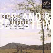 Copland, Bernstein / Robert Irving, Concert Arts Orchestra