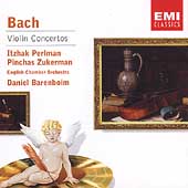 J.S.Bach: Violin Concertos No.1, No.2, Concerto for Two Violins BWV.1043, etc