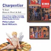 Charpentier: Te Deum, Messe de minuit / Ledger, et al