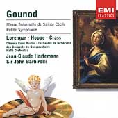 Gounod: St. Cecile Mass / Sir John Barbirolli