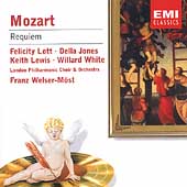 Mozart: Requiem / Welser-Moest, Lott, Jones, Lewis, et al