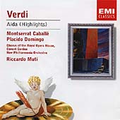 Verdi: Aida - excs