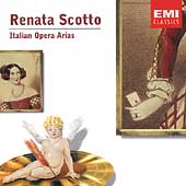 Renata Scotto - Italian Opera Arias