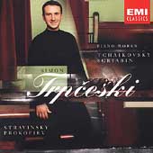 Scriabin, Prokofiev, et al: Piano Works / Simon Trpceski Scriabin, Prokofiev, et al: Piano Works / Simon Trpceski