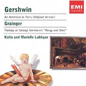 Gershwin: An American in Paris;  Grainger / K. & M. Labeque