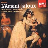 Gretry: L'Amant Jaloux / Doneux, Mesple, Burles, et al Gretry: L'Amant Jaloux / Doneux, Mesple, Burles, et al