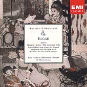 British Composers - Elgar: Suites / Groves