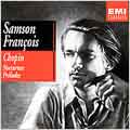 Chopin : Nocturnes , Preludes / Francois