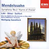 Mendelssohn: Symphony no 2 / Sawallisch, et al Mendelssohn: Symphony no 2 / Sawallisch, et al