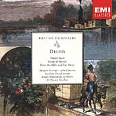 British Composers - Delius: Florida Suite, etc / Beecham