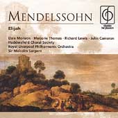 TOWER RECORDS ONLINE㤨Sargent, Malcolm, Sir/Huddersfield Choral Society/Sargent, Malcolm, Sir/Royal Liverpool Philharmonic/Mendelssohn Elijah / Sargent, Morison, Thomas, Lewis, et al[CZS5759752]פβǤʤ1,606ߤˤʤޤ